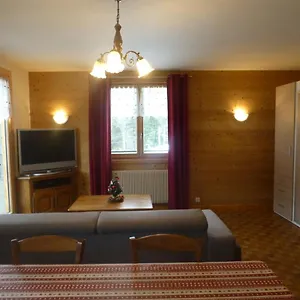  Appartement Le Fayet D'en