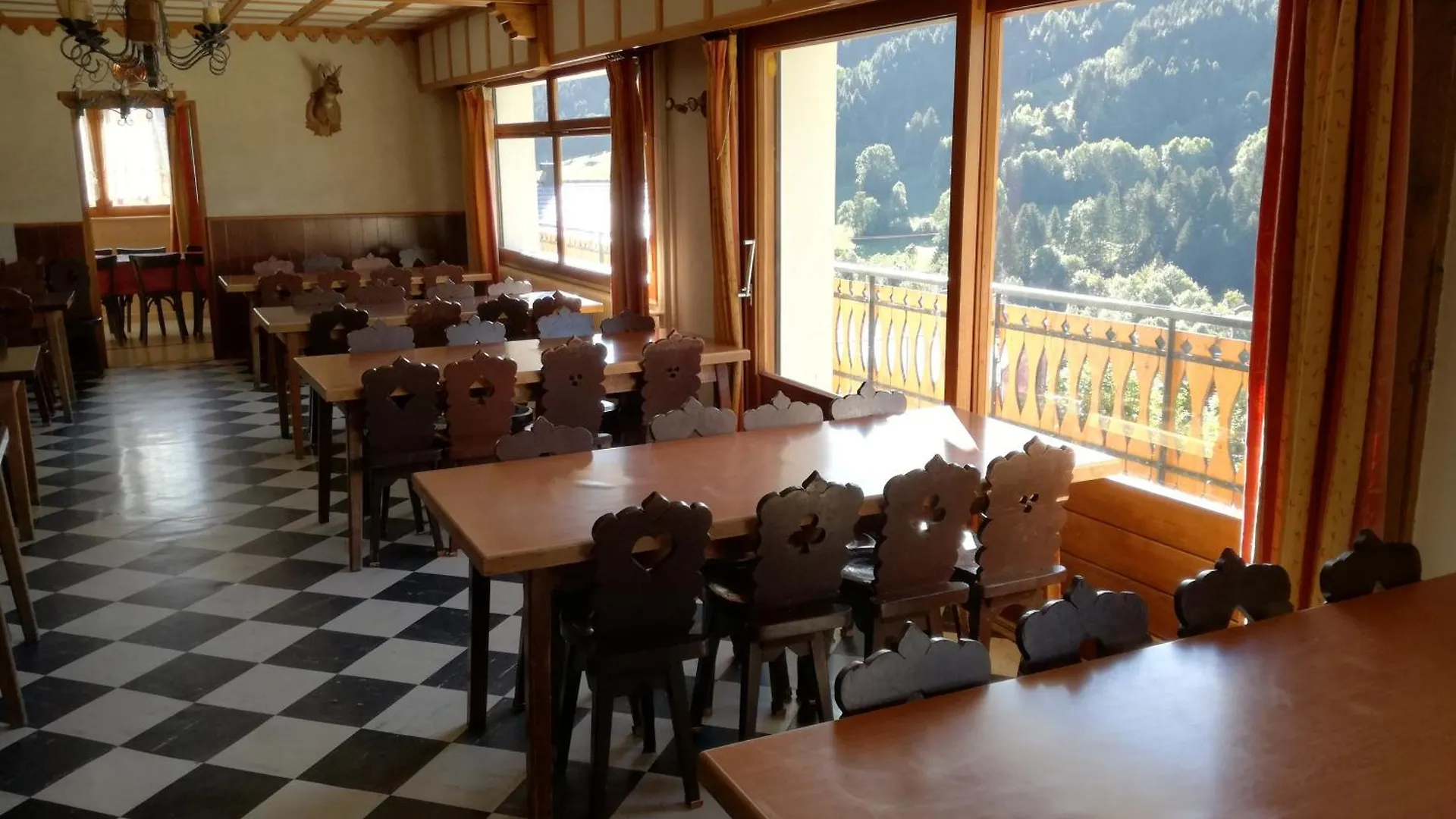 Chalet Les Cimes Abondance France