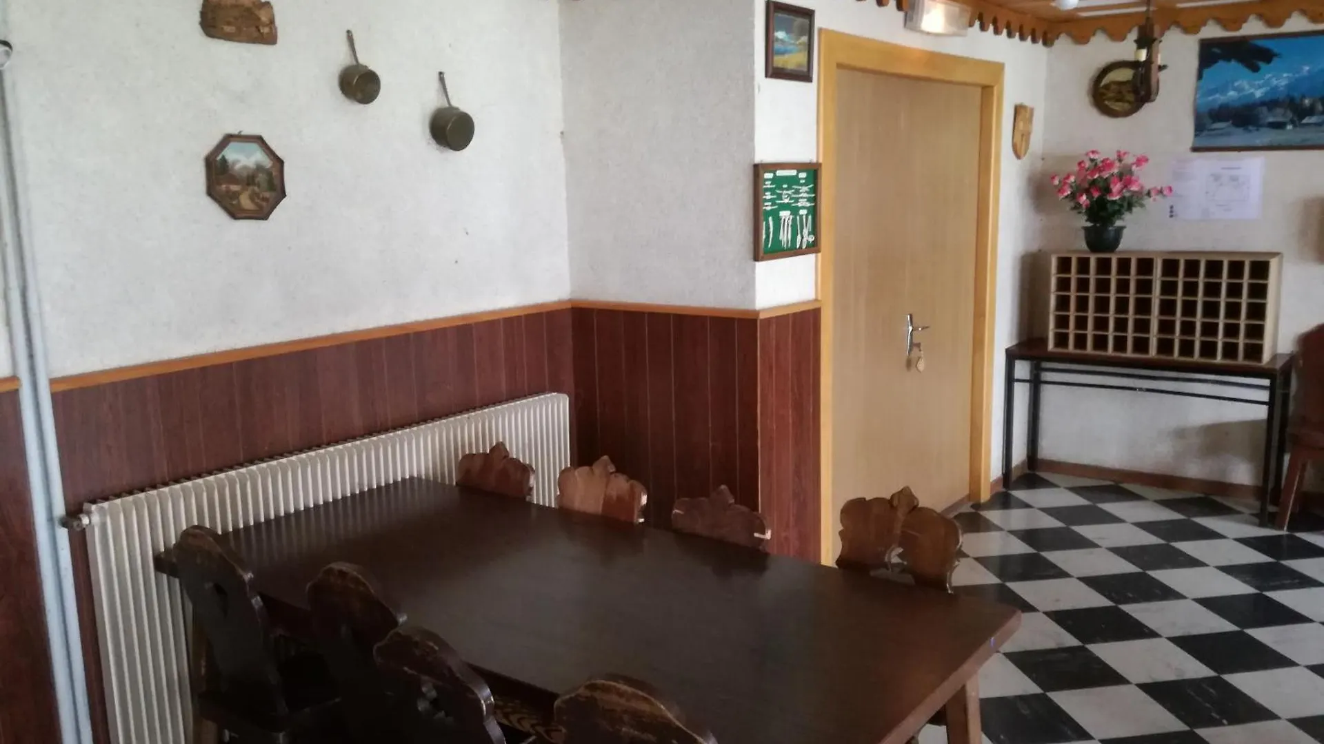 Bed & Breakfast Chalet Les Cimes Abondance France